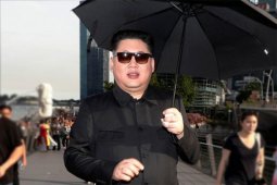 Donald Trump terima surat dari Kim Jong-un