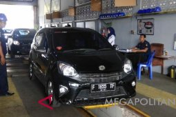 Jumlah kendaraan lakukan uji KIR di Kota Sukabumi meningkat
