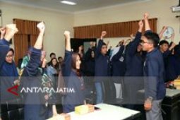 52 Mahasiswa UMM KKN Iinternasional di Thailand