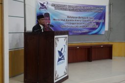 Ketulusan Berhalal Bil Halal, membentuk karakter kinerja SDM Kopertis Wilayah XI