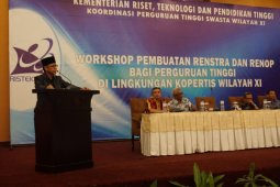 Prof Idiannor, "Renstra dan Renop  jantung PTS"