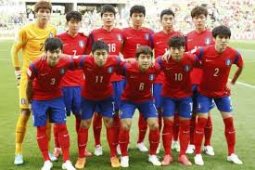 Ini data Tim Korsel di Piala Asia 2019