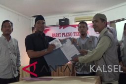 KPU sosialisasikan PKPU 23/2018