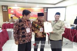 Pasangan Cabup/Cawabup "Berbaur" Unggul 29.142 Suara