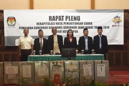 Hasil pilgub Jabar diperkiarakan tanpa gugatan