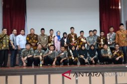 Darul Mursyid kembali KSM 2018 Sumut