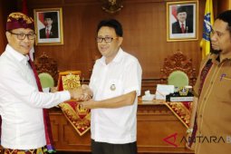 Lembata pelajari pengembangan pariwisata Badung