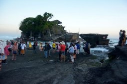Kunjungan Wisman ke Bali Meningkat