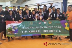 14 atlet kurash siap persembahkan medali untuk Indonesia
