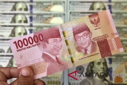 Awal pekan rupiah menguat jadi Rp14.955, ini penyebabnya