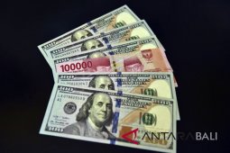 Rupiah Selasa menguat tipis menjadi Rp15.208 per dolar AS