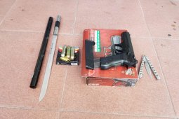 Polsek Kuta tahan wanita pelaku perusakan