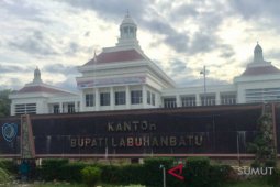 Pemkab Labuhanbatu raih penghargaan TBM terbaik Sumut