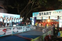 Pelari 12 Negara Ramaikan Malang Marathon 2018