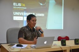 Sistem  "Elista" Unja cegah plagiat tugas akhir
