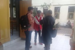Warga Malaysia pengimpor narkoba disidangkan