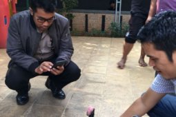 Rumah politikus Mardani Ali dilempar bom Molotov