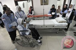 10 calhaj meninggal di tanah suci