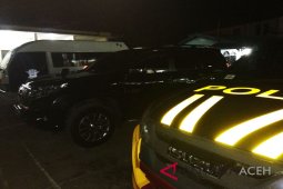 Kronologi KPK tangkap Bupati Bener Meriah