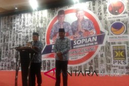 Molen-Sopian gelar silaturahim akbar bersama relawan SMS