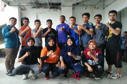 Muaythai  Aceh Besar target tiga emas di PORA