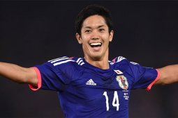 Pemain Jepang Muto Gabung Newcastle