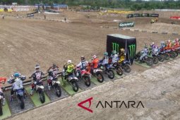 Menpora: Indonesia mampu bersaing dengan crosser dunia