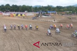 Jeffrey Herlings tercepat di MXGP 2018 Pangkalpinang