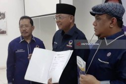 NasDem Pendaftar Pertama Bacaleg DPRD Jatim