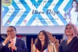 Malam Amal Suara Hati Perempuan di Belanda