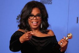 Oprah Winfrey Tidak akan Calonkan Diri Jadi Presiden