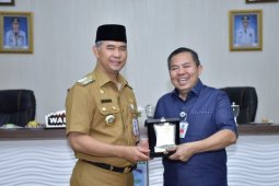 Kota Jambi optimalkan sinergitas kerjasama satu pintu