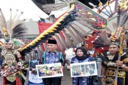 Save Meratus Ke Jakarta