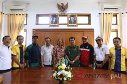Putu Satya wakili Indonesia ikuti "Sea Age Swimming" di Filipina