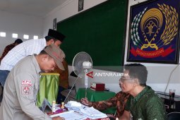 KPU Sumenep Belum Terima Logistik Dua PPK