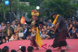 PKB ke-40, Joged Bumbung "Gita Semara" pukau penonton