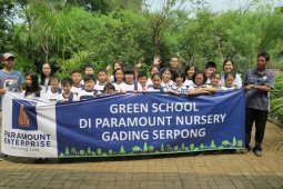 Paramount Land Gelar Program "Green Schools"