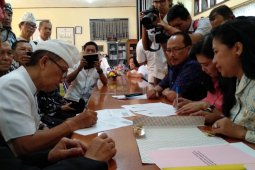 Gubernur Pastika maju DPD untuk perkuat jaringan tokoh Bali (video)