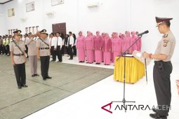 Kapolres: polisi agar tajam analisis persoalan