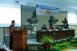 Perangkat desa di Jembrana dilatih sistem keuangan