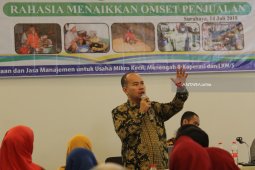 Pelatihan Pengembangan Usaha PNM