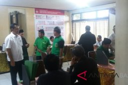 Masih tujuh parpol daftarkan caleg di Jembrana