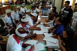 Perindo jadi pendaftar pertama di Bali