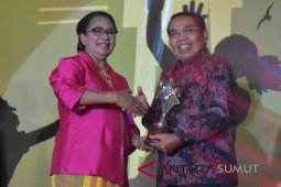 Kabupaten Deliserdang terima tiga penghargaan nasional