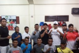Pertina Denpasar targetkan medali emas "Piala Kapolri II"