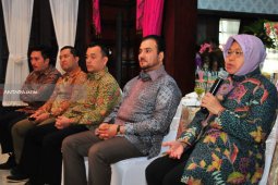 Risma Buktikan Kota Surabaya Aman untuk Investasi