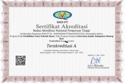 Prodi PGSD Unja raih akreditasi A