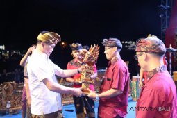 Badung kembangkan seni-olahraga masyarakat desa