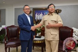 PAN undang Prabowo hadiri Rakernas