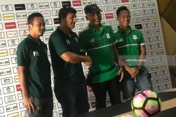 Firza Andika Bergabung, PSMS Medan Targetkan Curi Poin di Surabaya